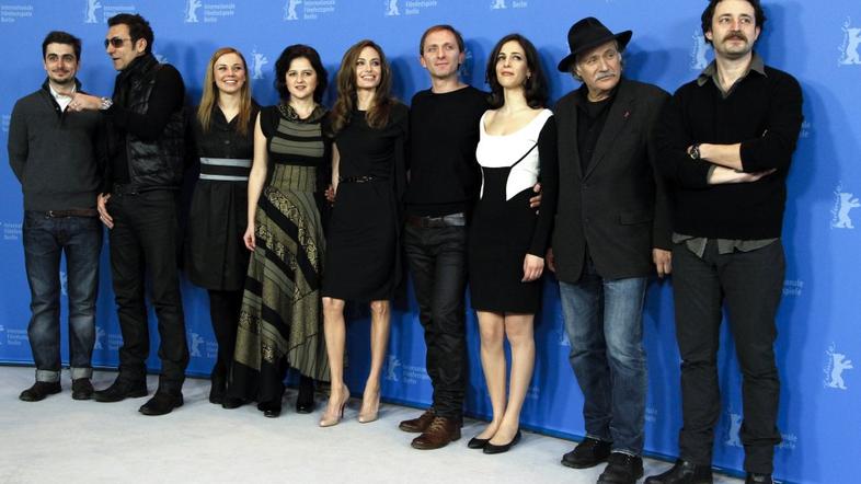 Angelina Jolie, Berlinale