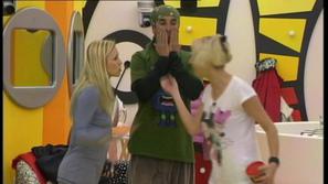 Ines in Sandra sta bili nekoč prijateljici ... (Foto: Pop TV)