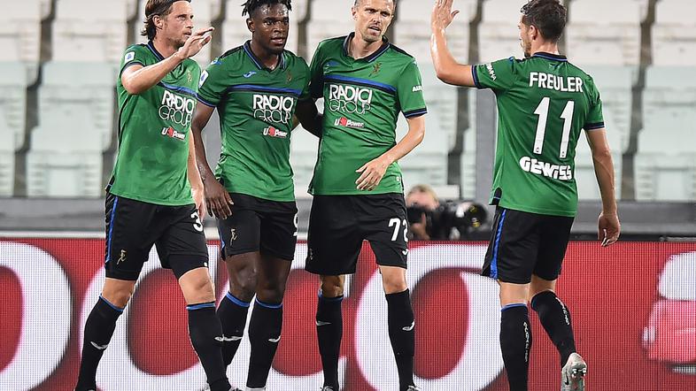 Josip Iličić Atalanta