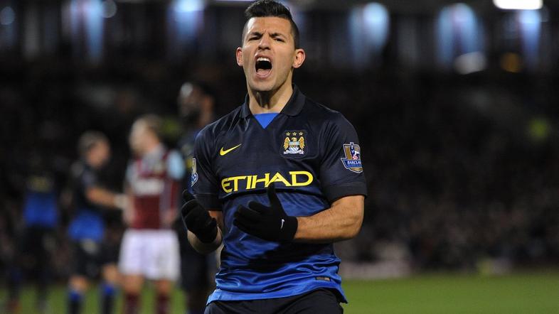 Sergio Agüero