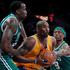 Los Angeles Lakers : Boston Celtics 96:109