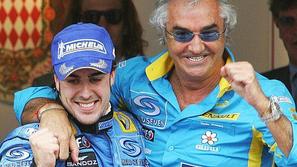 Alonso Briatore