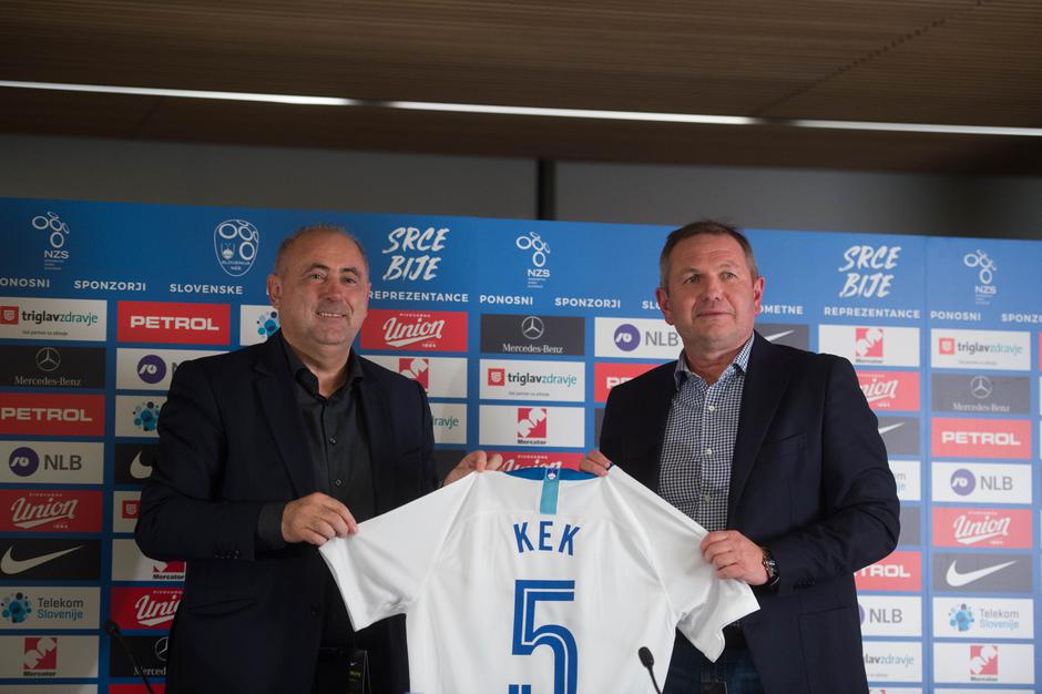 Matjaž Kek | Avtor: Anže Petkovšek