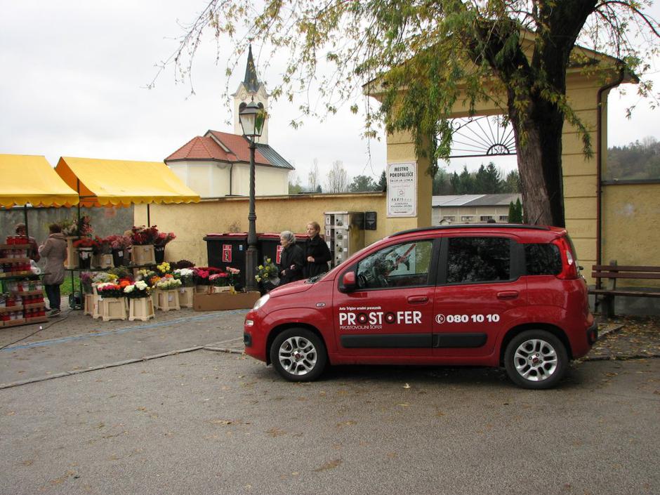 vozilo mreža MATIjA | Avtor: Mreža MATIjA