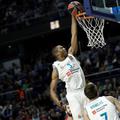 Anthony Randolph Real Madrid