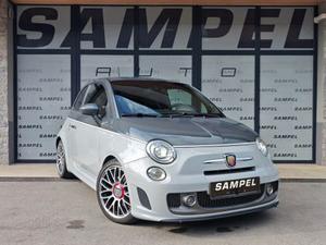 Abarth 595 1.4 T-Jet MTA Turisimo Bicolore