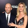 Jason Statham Rosie Huntington-Whiteley