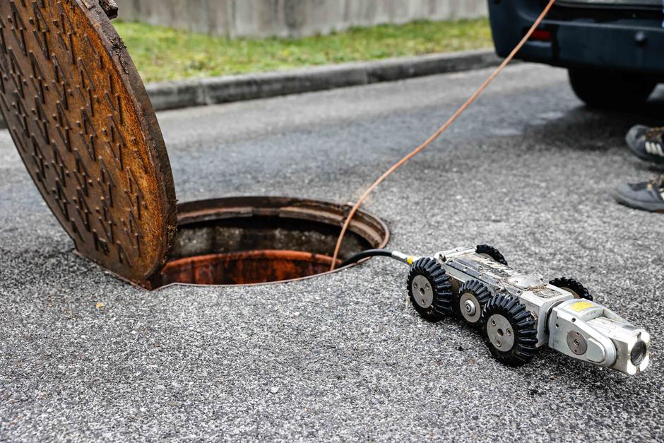 Komunala Kranj | Avtor: Saša Despot