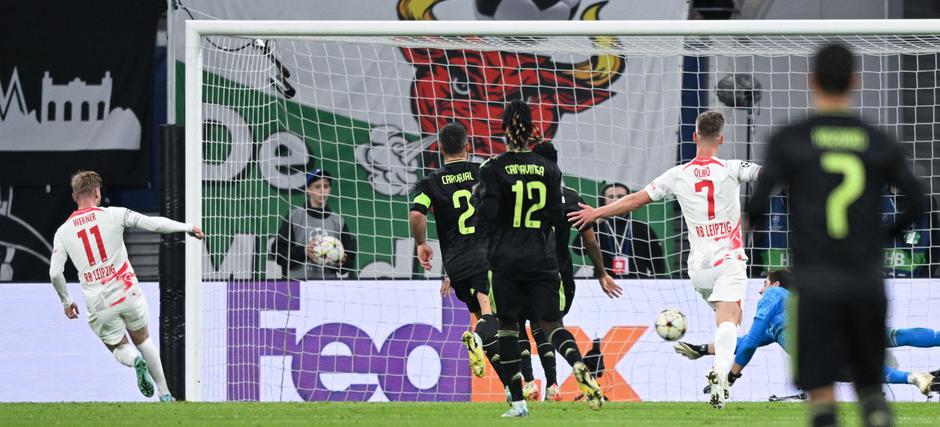 Timo Werner | Avtor: Profimedia