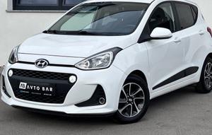 Hyundai i10 1.25+NAVI+ALU+LED+PDC+SLO