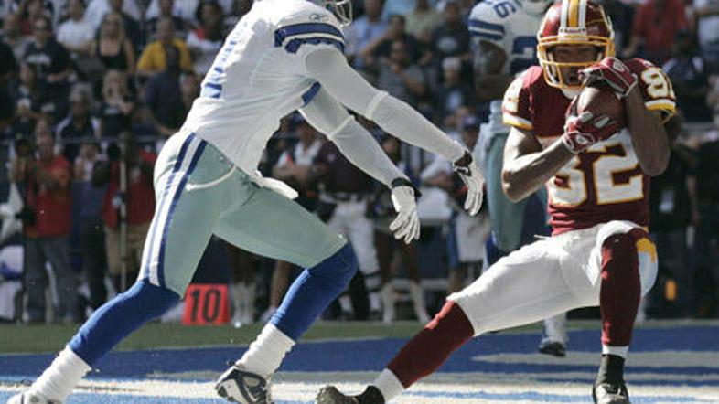 Washington Redskinsi so v četrtem tednu sezone NFL presenetili Dallas Cowboyse.