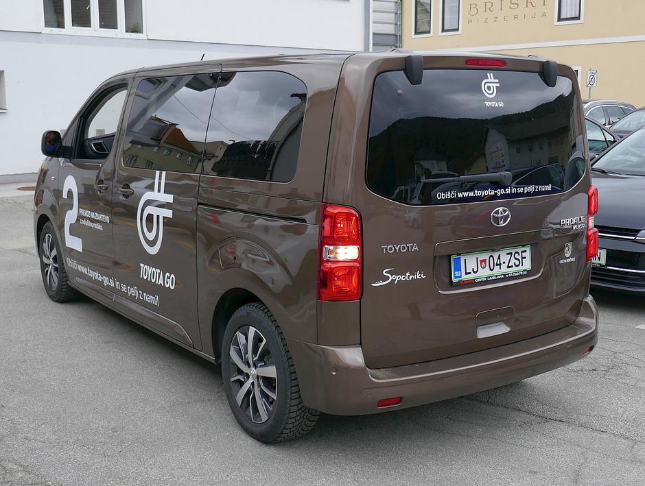 Toyota Go! Kočevje | Avtor: Matija_Janežič