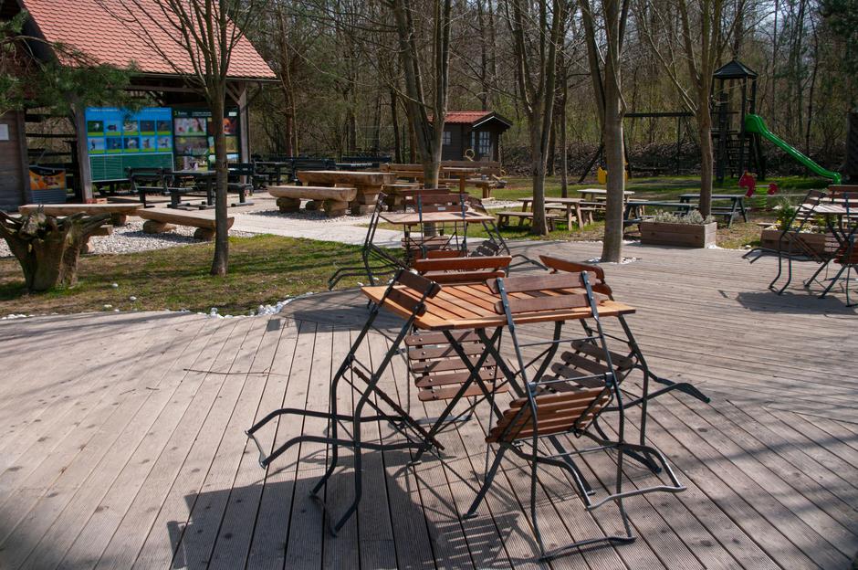 Gostinski lokal v času koronavirusa | Avtor: Profimedia