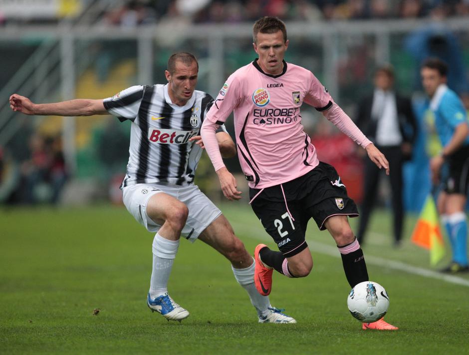 Josip Iličić Palermo | Avtor: Profimedia