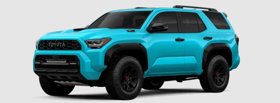 Toyota 4Runner | Avtor: Toyota