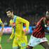 Albiol Balotelli Napoli AC Milan Serie A Italija liga prvenstvo