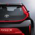 Toyota aygo cross X prologue