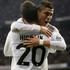 Gonzalo Higuain Cristiano Ronaldo