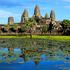 Angkor Wat, Kambodža