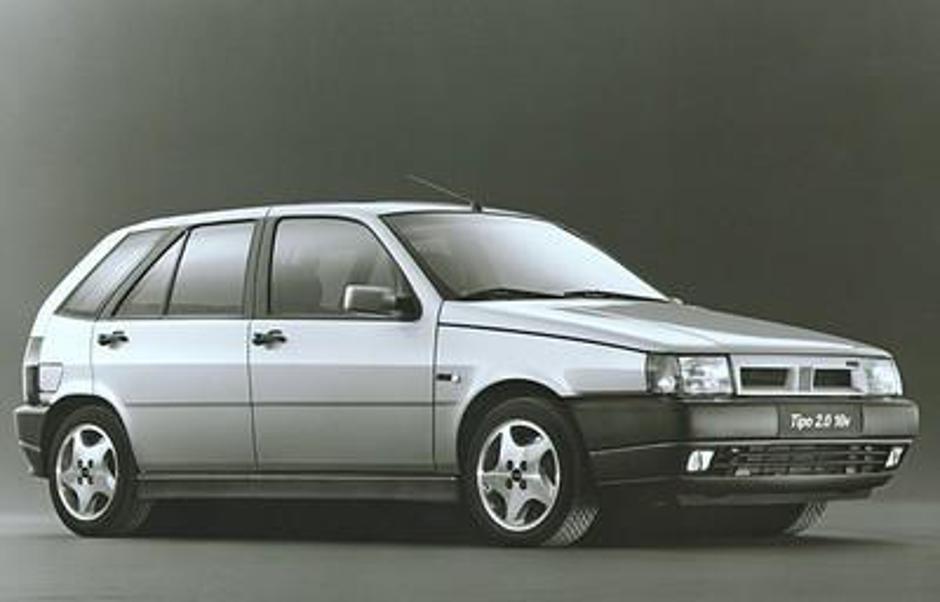 1989: fiat tipo | Avtor: Žurnal24 main