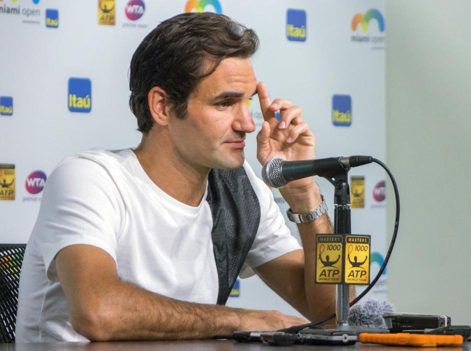 roger federer | Avtor: EPA
