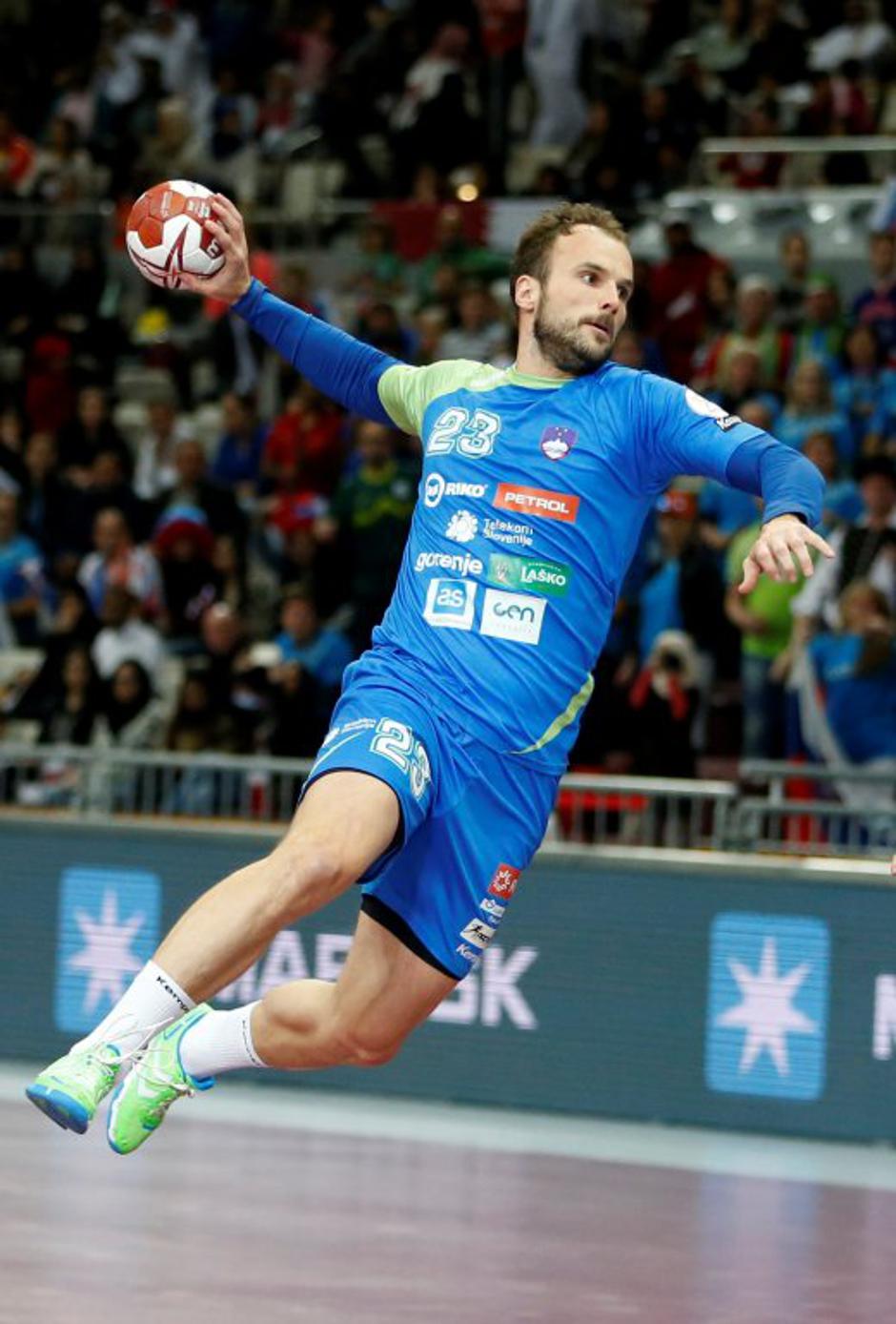 uroš zorman sp 2015 | Avtor: EPA