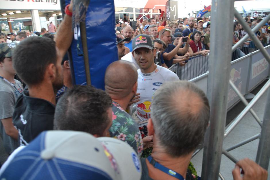 WRC reli po Finskem | Avtor: Gregor Prebil