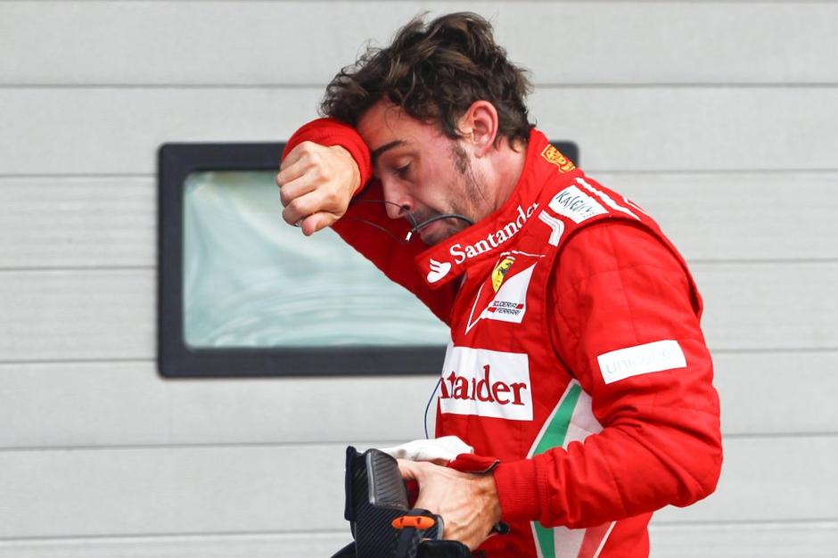 fernando alonso | Avtor: EPA