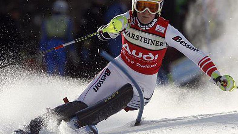 Marlies Schild je dosegla že 17 zmago v karieri.