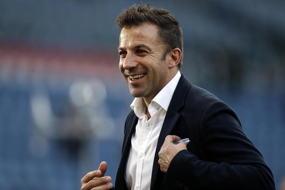 alessandro del piero | Avtor: Epa