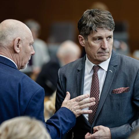 interpelacija Boštjan Poklukar, Borut Sajovic