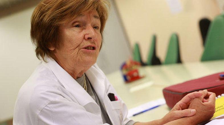 Ključni problem je znanje, pravi primarijka Červekova. @ Niik Rovan