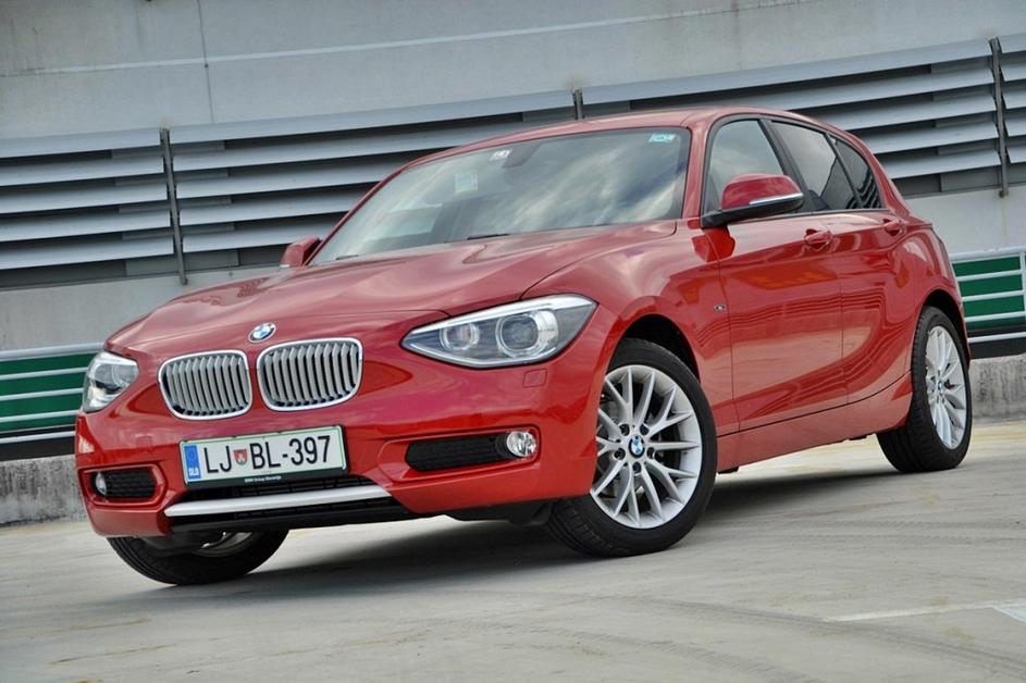 BMW 114d