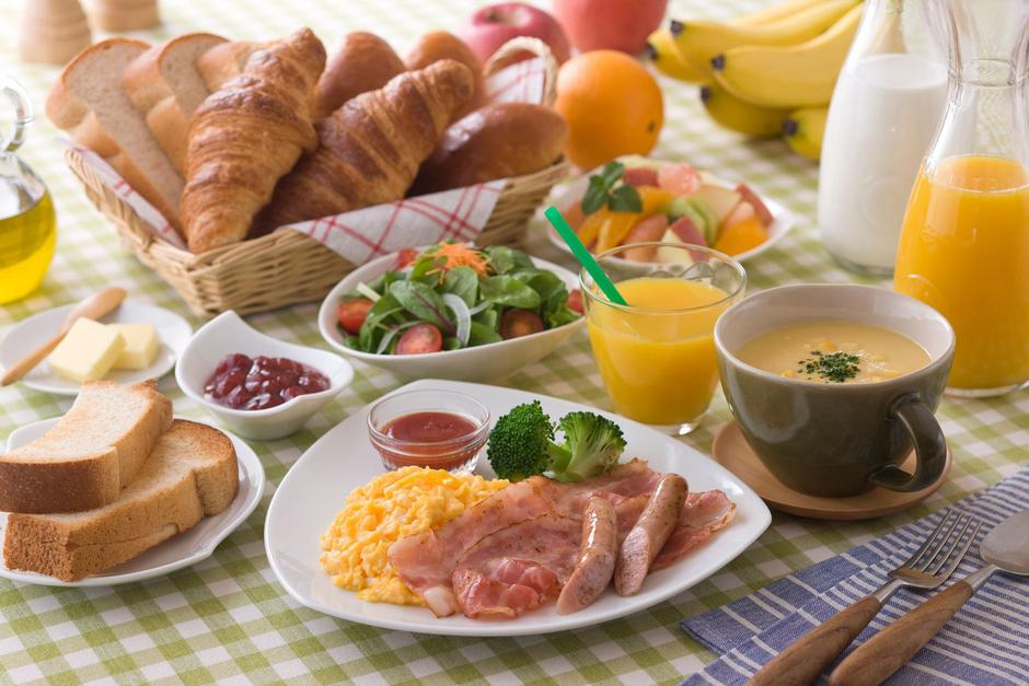 Zajtrk | Avtor: Profimedia