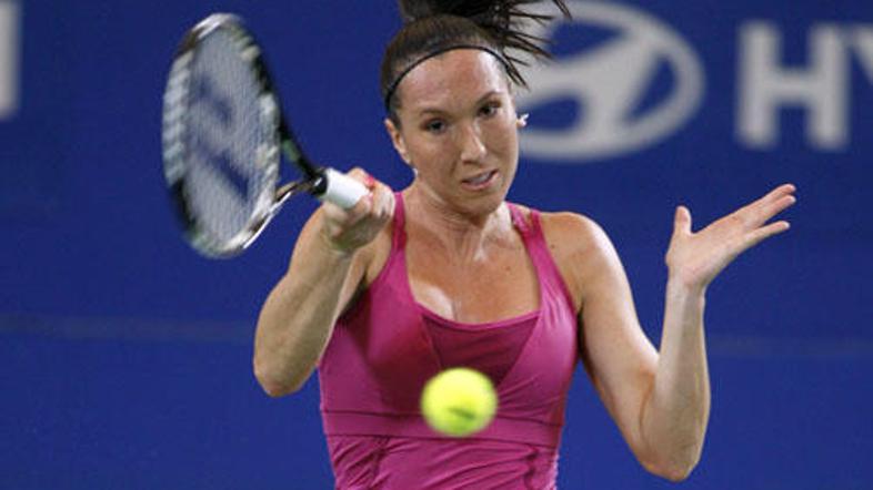 Jelena Janković je v obračunu Srbije in Tajvana svoji državi priigrala prvo točk
