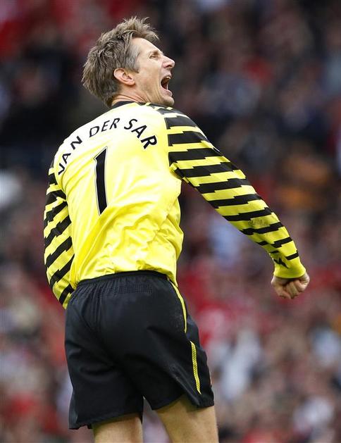 Edwin van der Sar