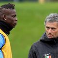 Balotelli Mourinho Barcelona Inter Milano Appiano Gentile Liga prvakov