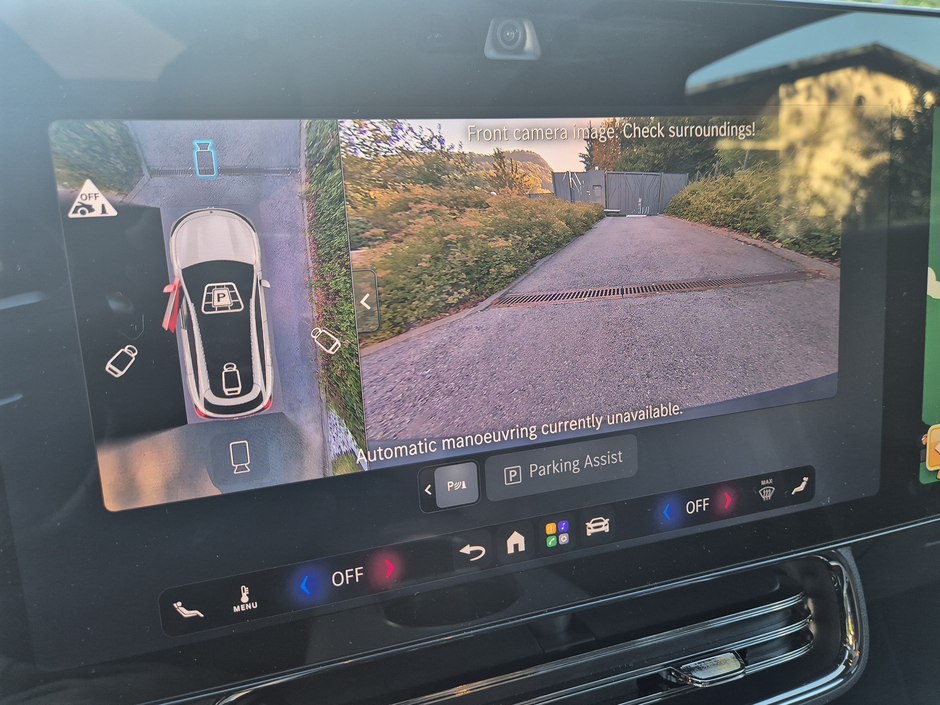 Mercedes-Benz CLA shooting brake | Avtor: Gregor Prebil