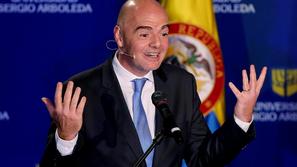 Gianni Infantino