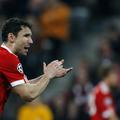 Mark van Bommel je v Bundesligi za Bayern odigral 123 tekem. (Foto: Reuters)