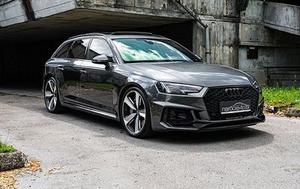 Audi RS4 Avant 2.9 TFSI - Keramika - B O - 20COL - Matrix