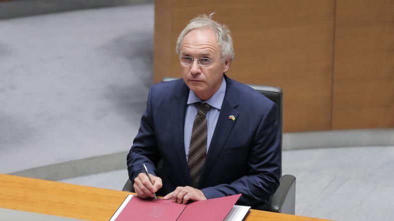 nova vlada RS Aleš Hojs