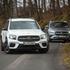Mercedes GLA in GLB