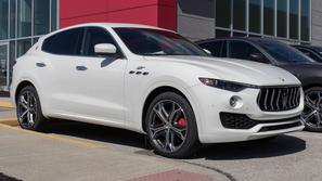 Maserati levante