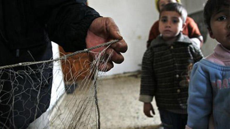 Otroci iz Gaze se bodo lahko vrnili v šolske klopi.