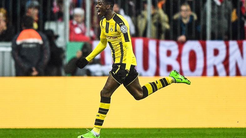 Ousmane Dembélé