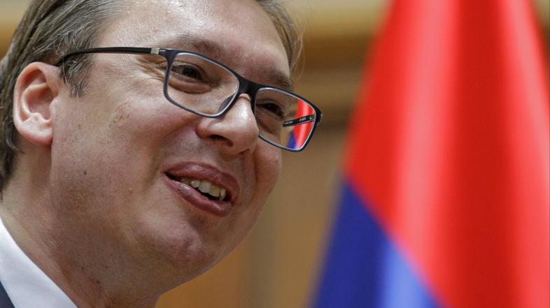 Aleksandar Vučić