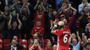 Paul Pogba Manchester United