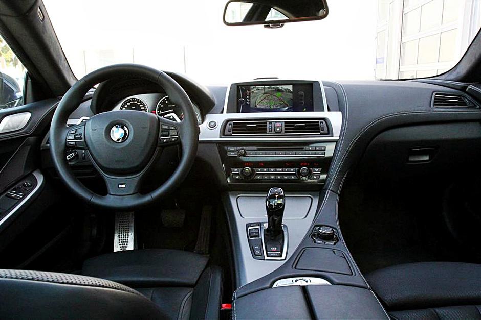 BMW 650i | Avtor: Andrej Leban