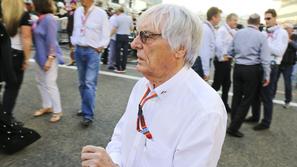 bernie ecclestone